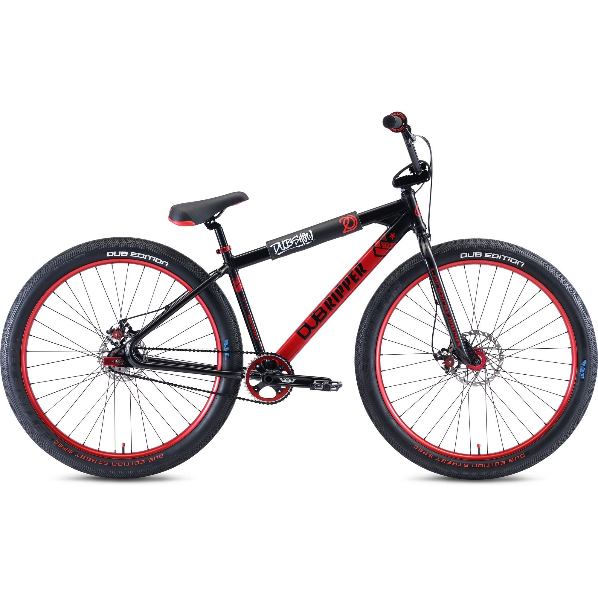SE Dub Edition Monster Ripper 29 2021 Complete BMX Black