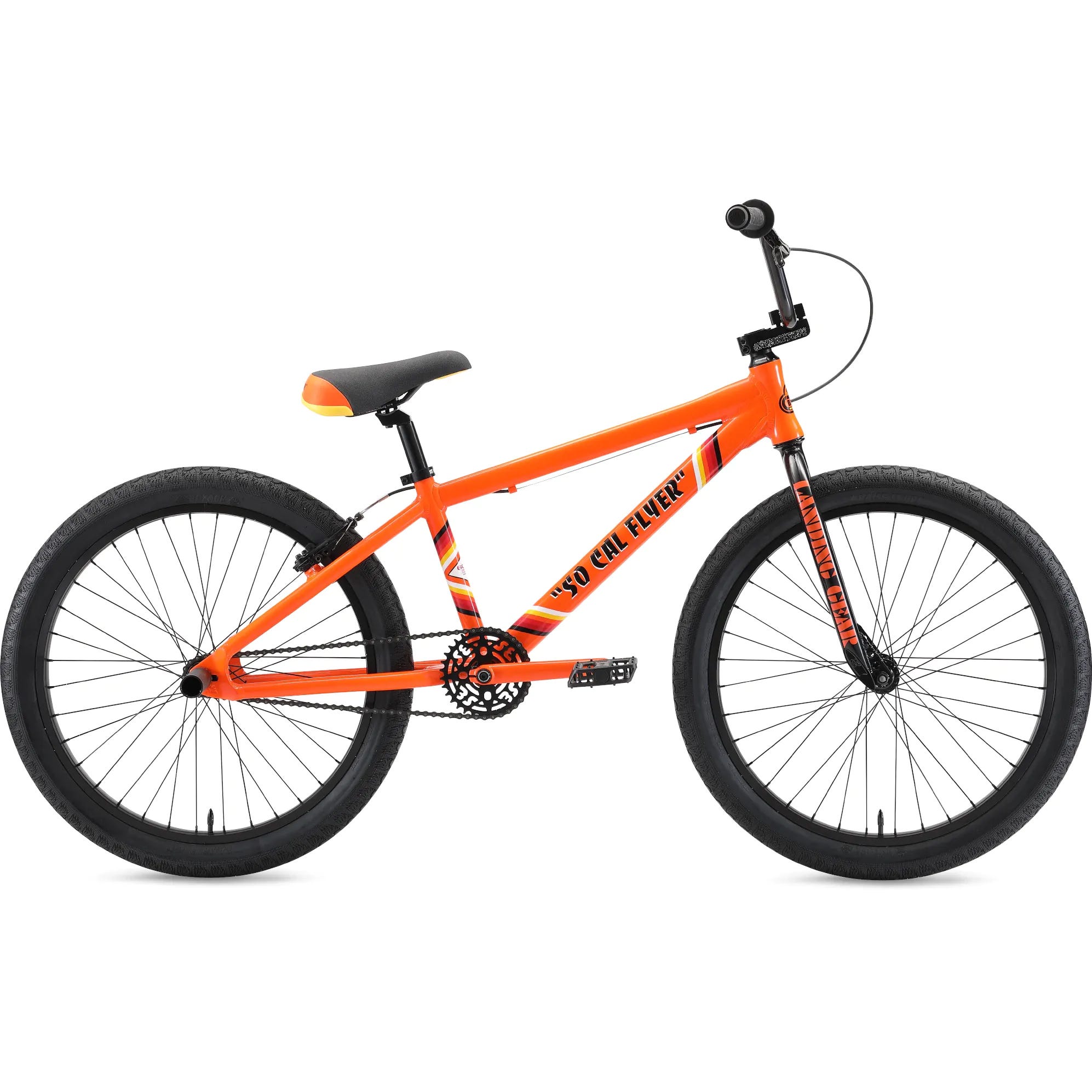 Orange so cal flyer clearance