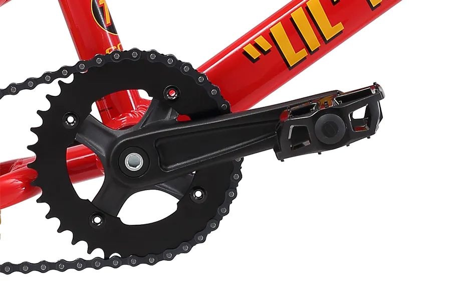 SE Lil Ripper 16 Complete BMX Red SkateHut