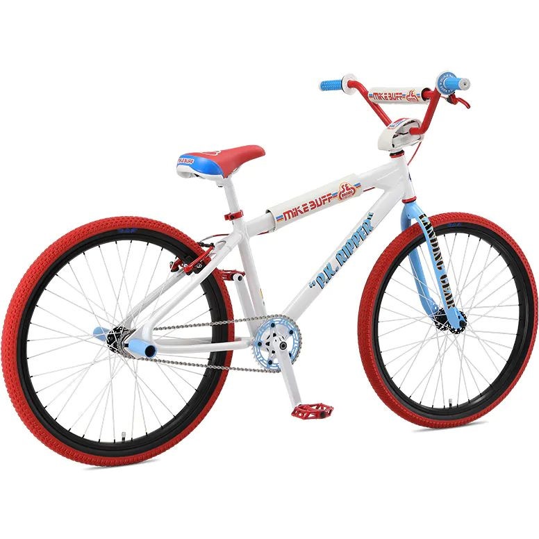 Mike buff big ripper 29 hot sale