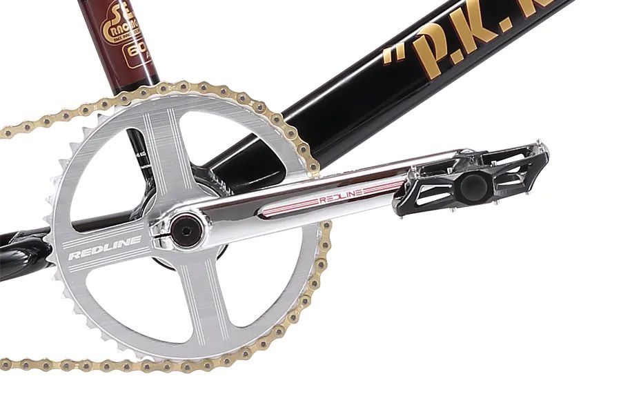 Gold pk ripper top