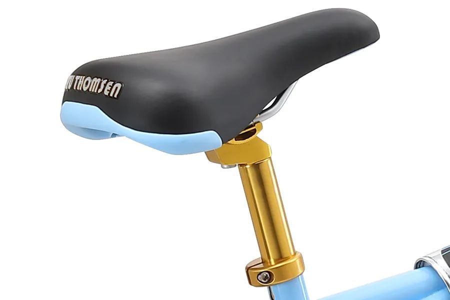 SE STR 24 Quadangle 24 Complete BMX SE Blue