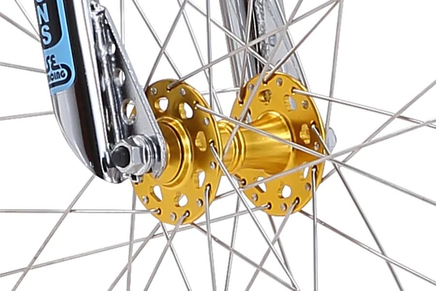 SE STR 24 Quadangle 24 Complete BMX SE Blue SkateHut