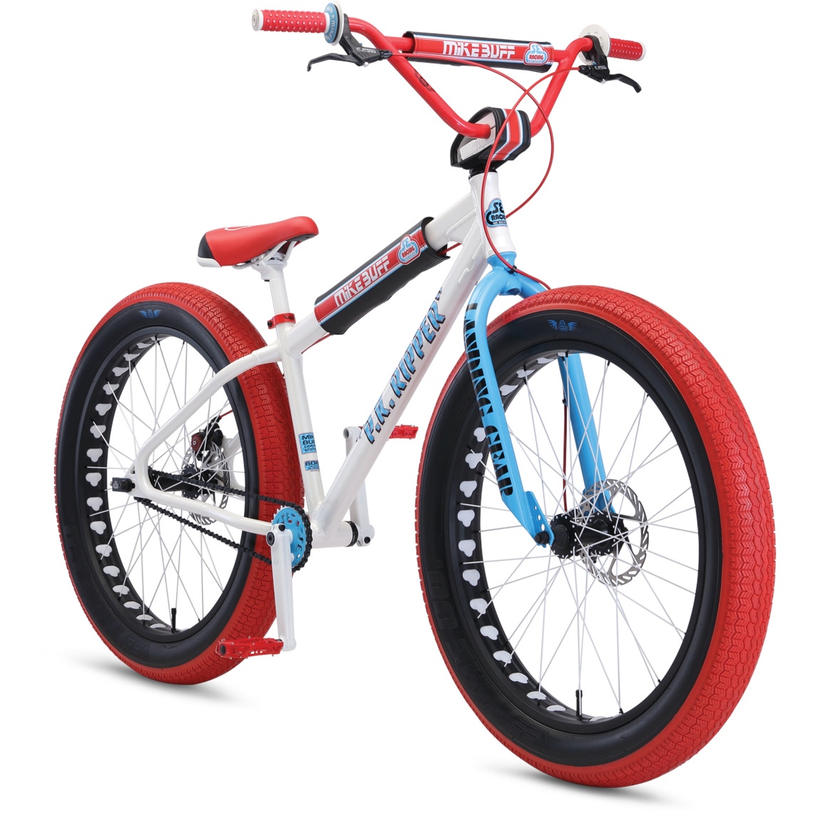 The fat ripper bmx best sale