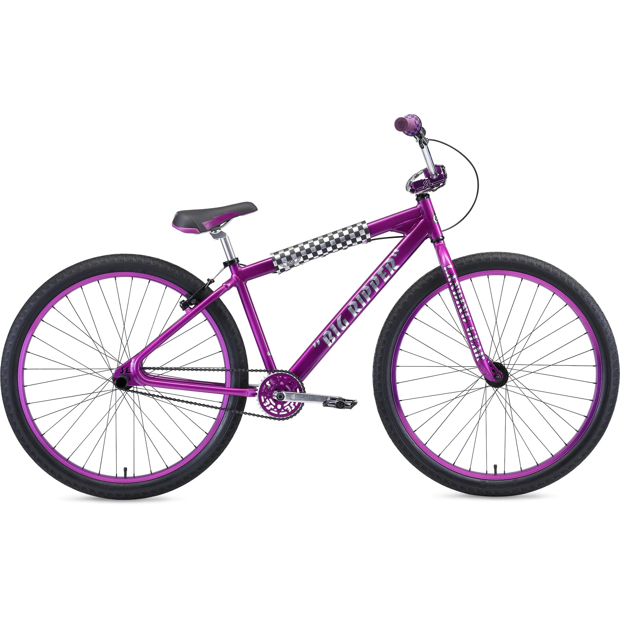 Bmx big ripper 2025