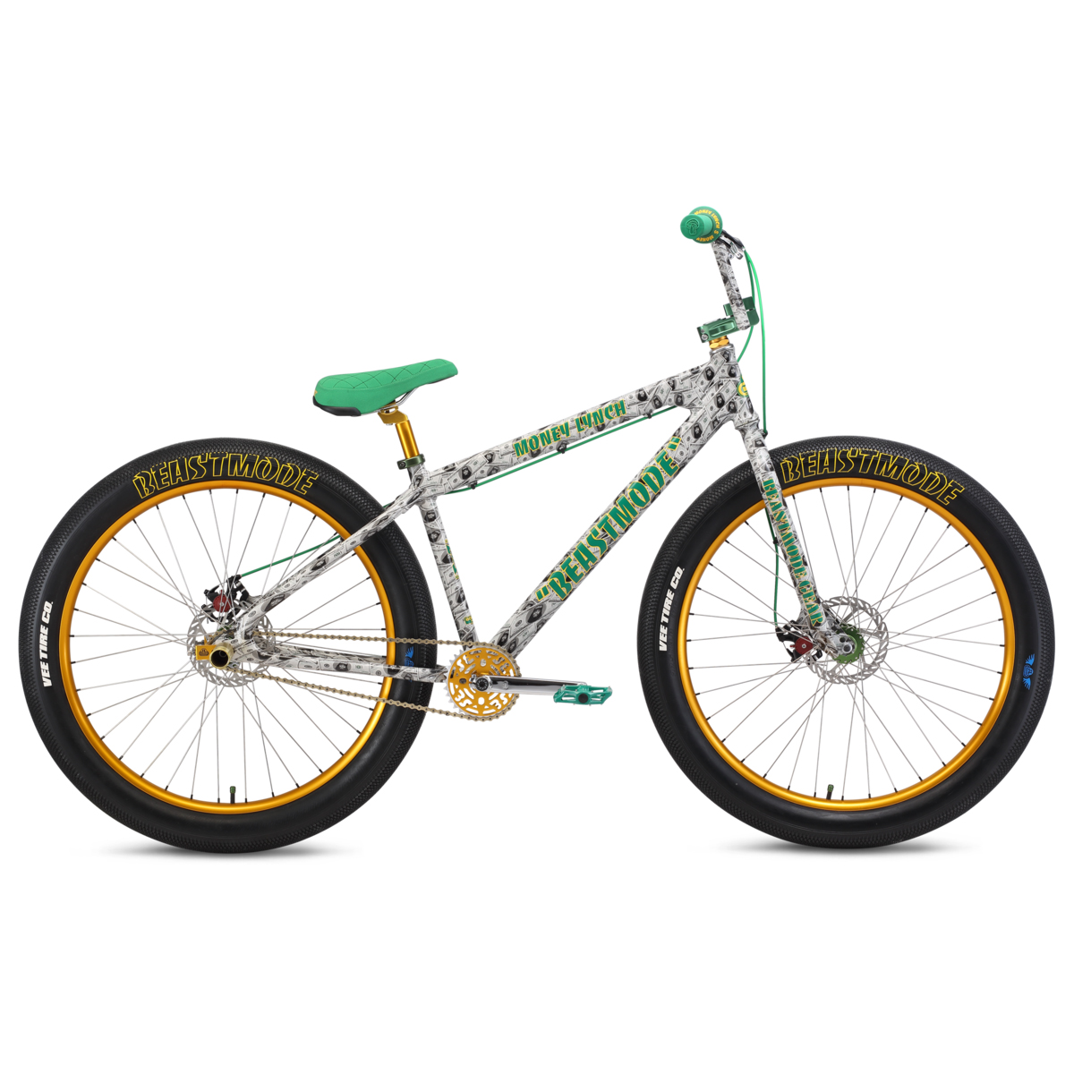 SE Money Lynch Beast Mode Ripper Complete BMX SkateHut