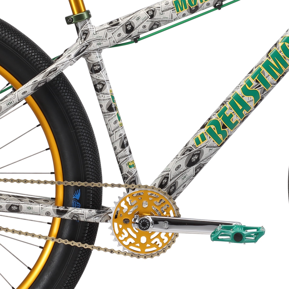 Se beast mode ripper 27.5 and bmx bike stores best sale