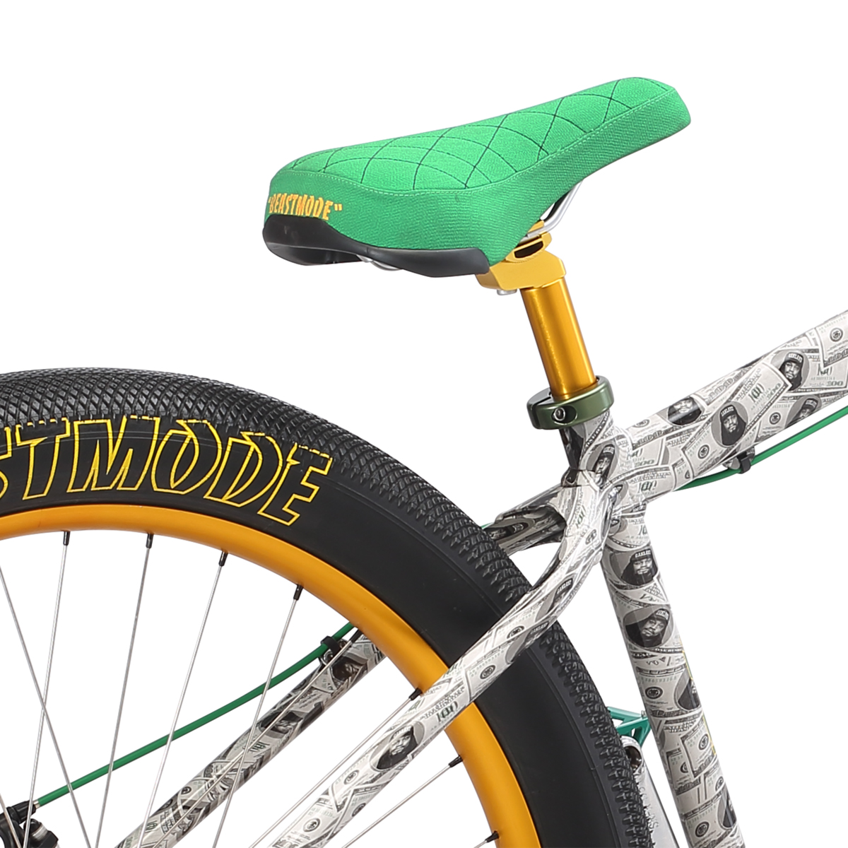 Bmx Bike Money Lynch Bmx Money Beastmode SE Money Lynch Beast Mode