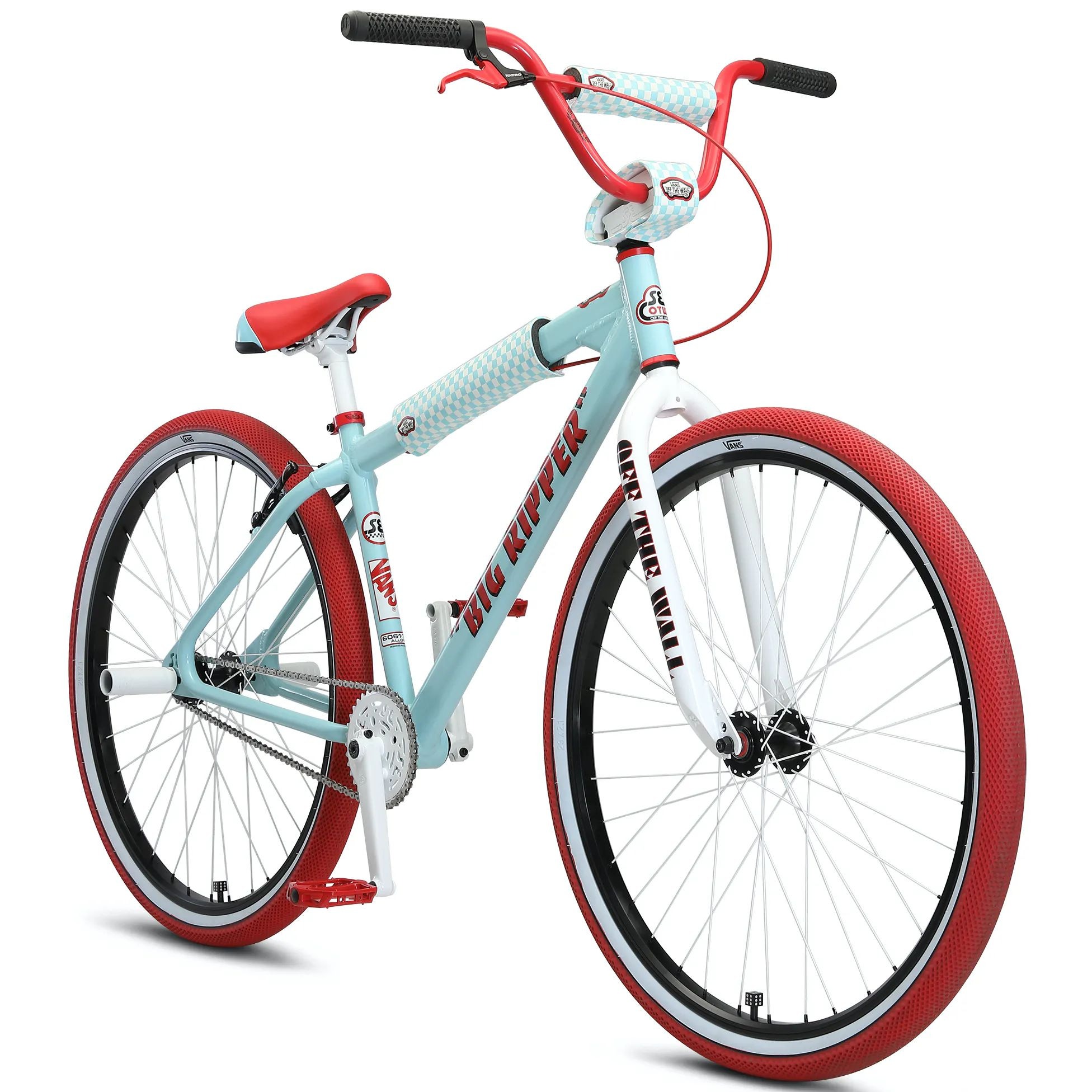SE x Vans Big Ripper 29 Complete BMX Plume SkateHut