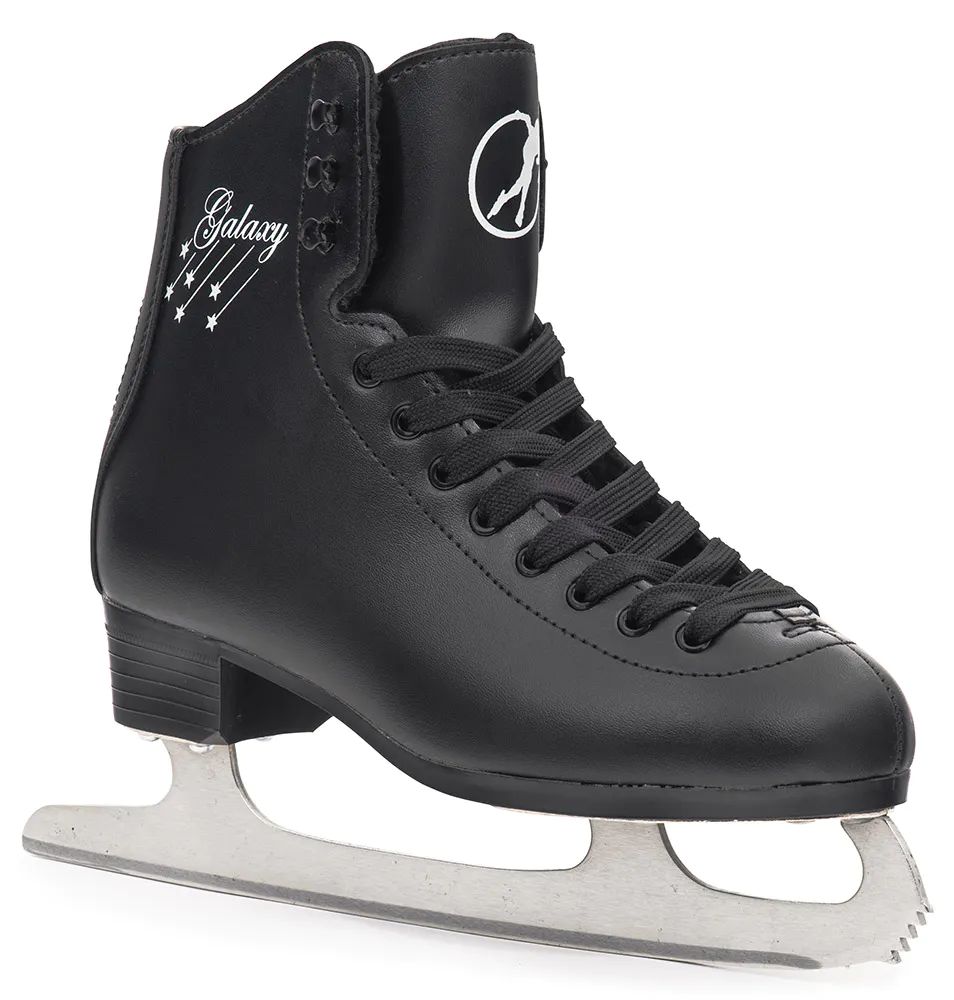 [Box Damage] SFR Galaxy Ice Skates Black SkateHut