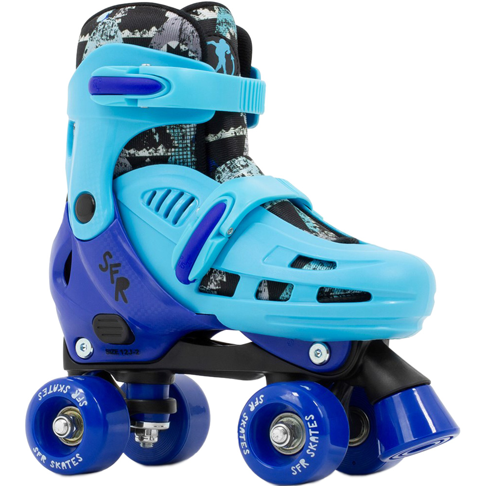 Patins en ligne ajustables pour enfants QUIIENCLEE - Rose - Taille S 31