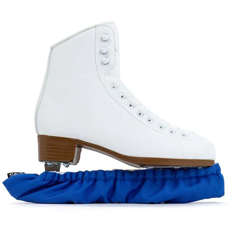 Ice Skate Blade Soakers Blue Sequined by Guardog for sale online eBay