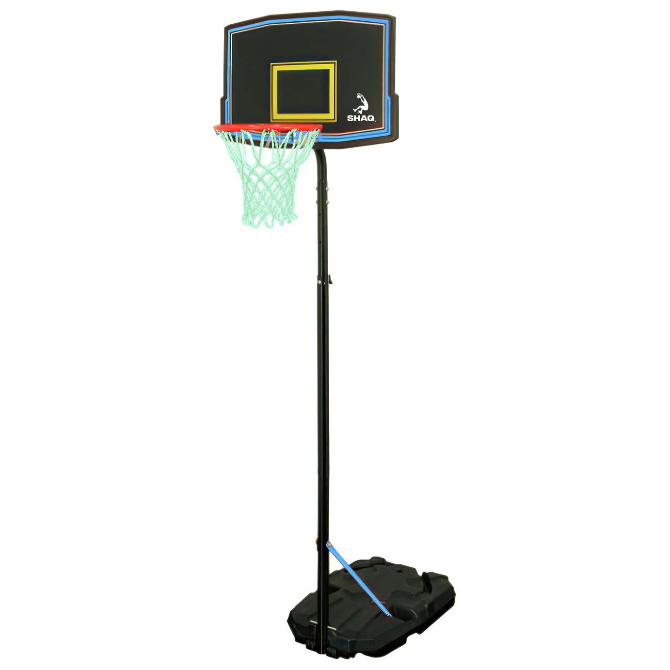 Reebok adjustable basketball hoop on sale