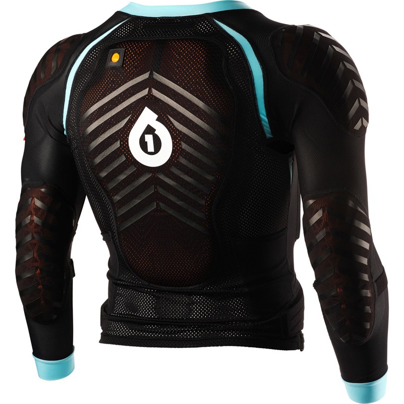 Sixsixone evo compression jacket new arrivals