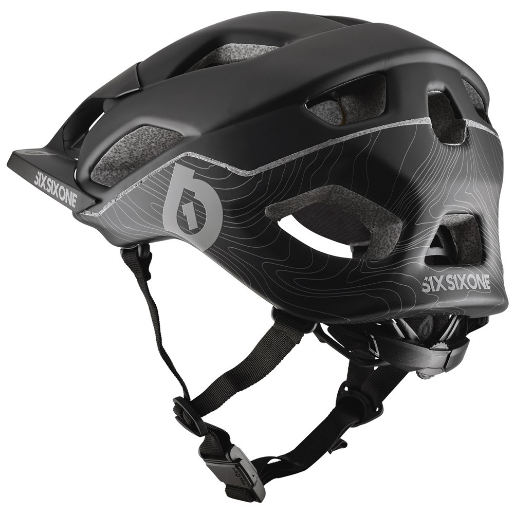Sixsixone mountain bike helmet online