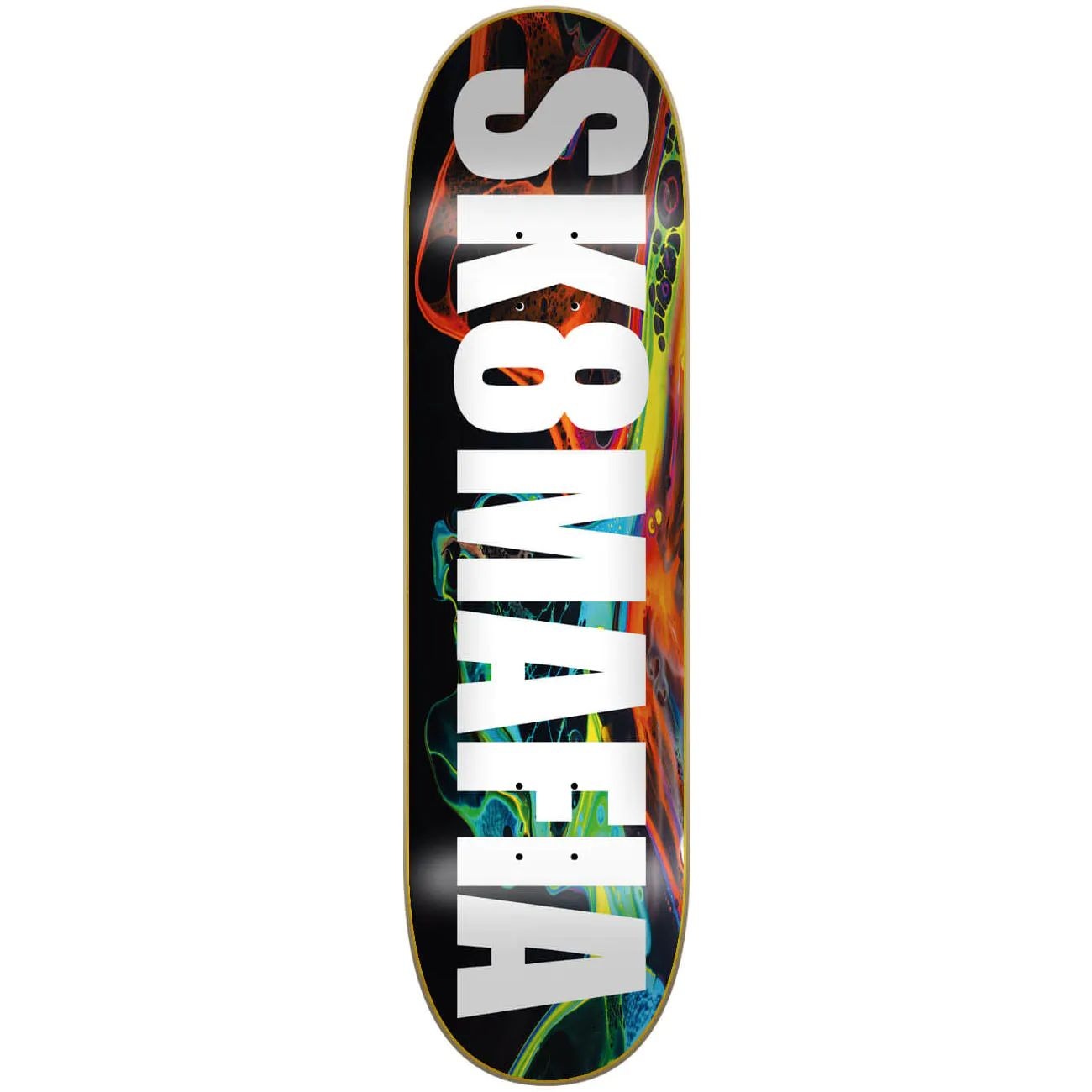 Skateboard mafia top