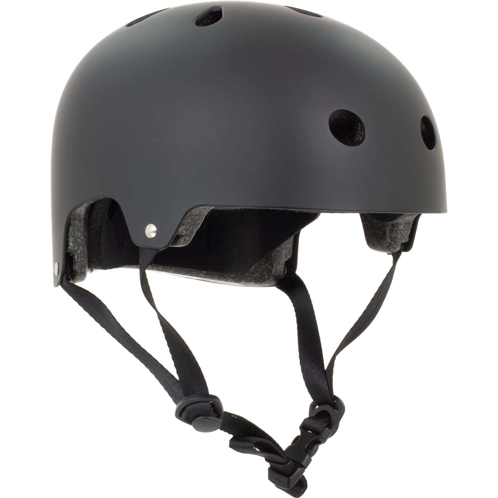SkateHut Urban Sport Helmet Black SkateHut