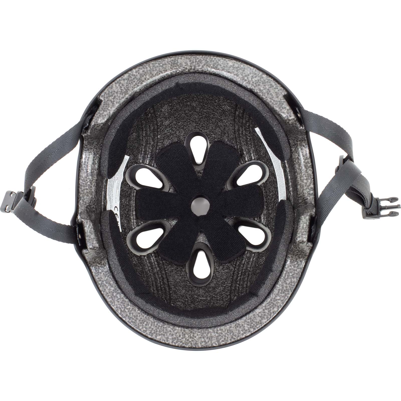 SkateHut Urban Sport Helmet Black SkateHut