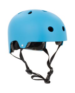 SkateHut Urban Sport Helmet - Matt Blue