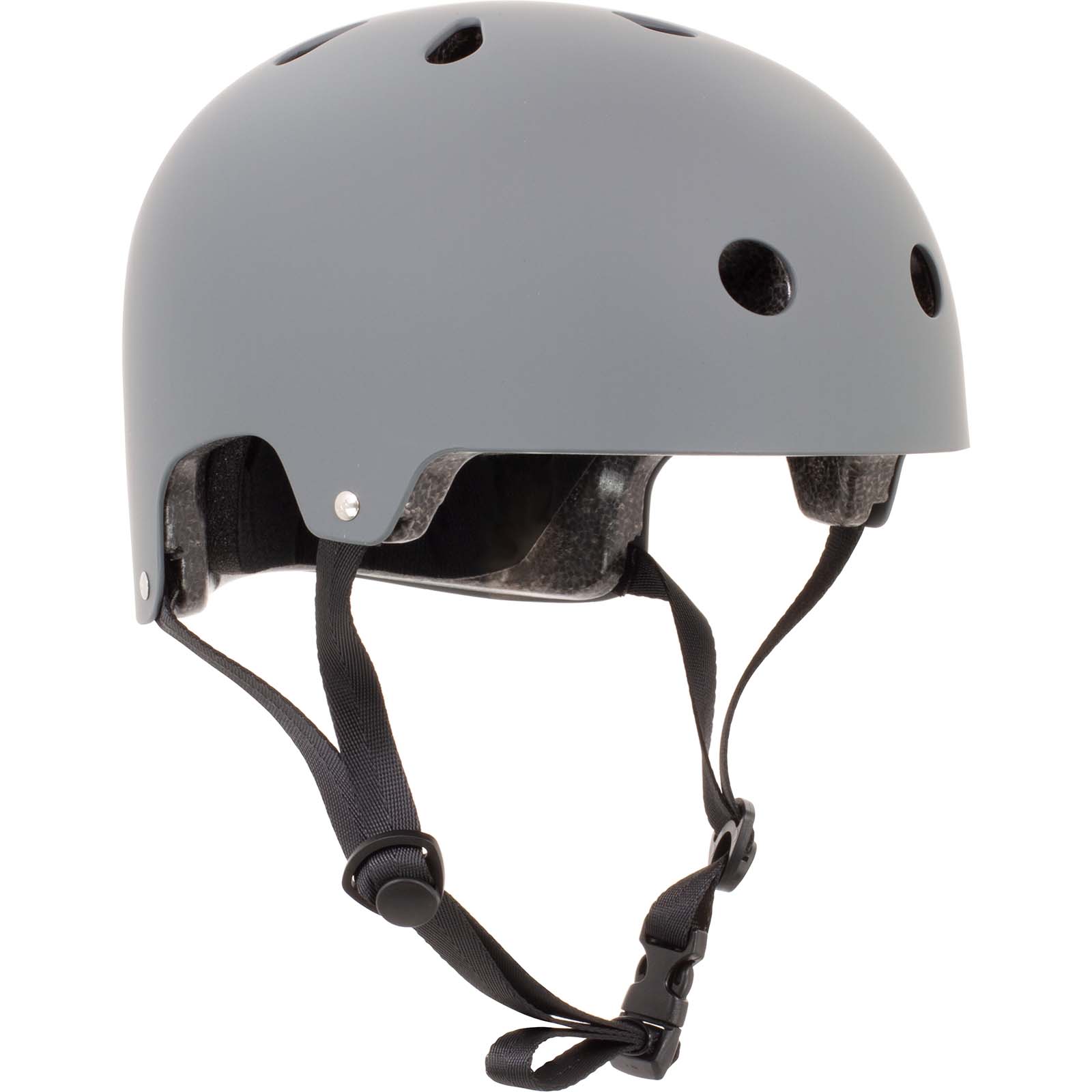 SkateHut Urban Sport Helmet Matt Grey SkateHut