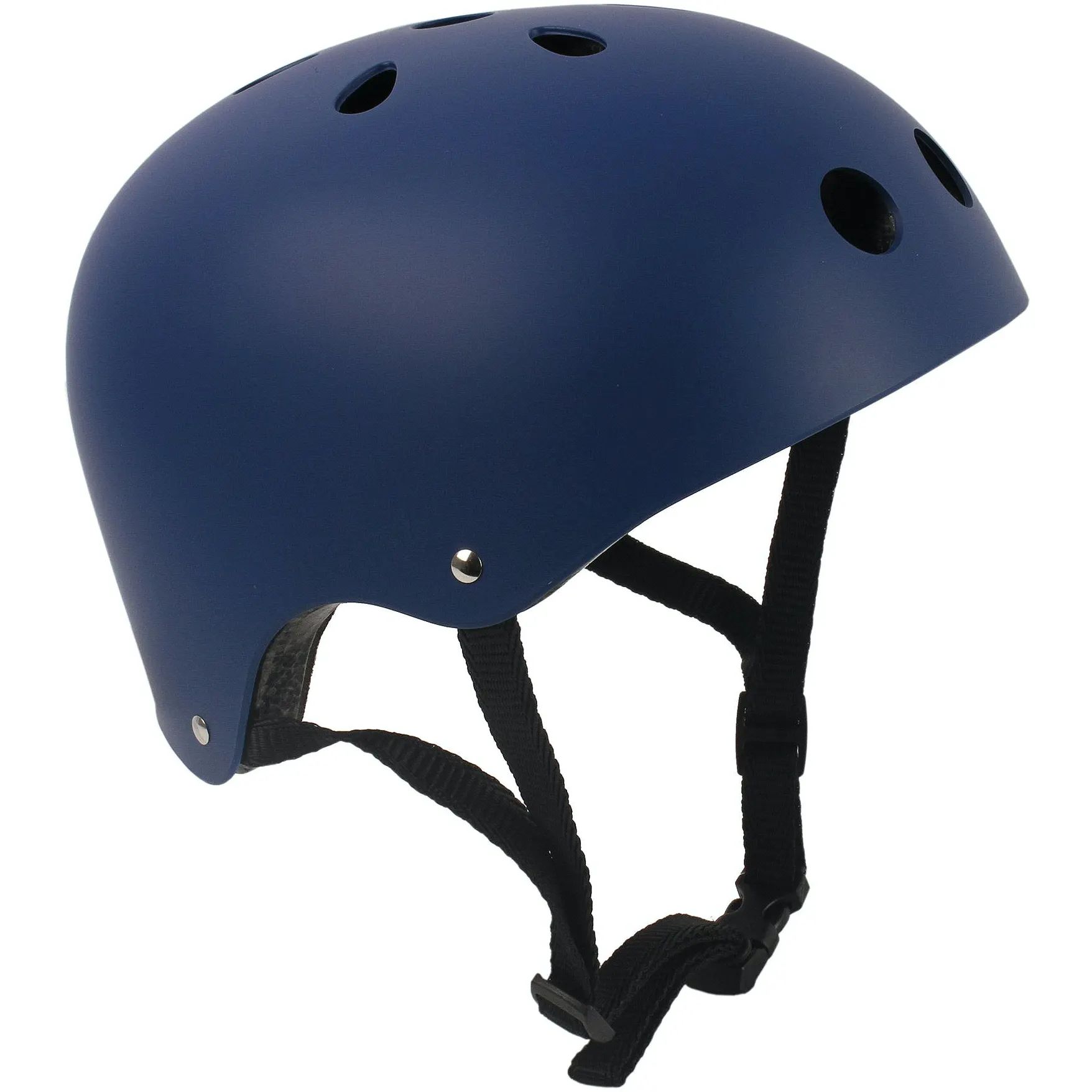 SkateHut Helmet Blue SkateHut