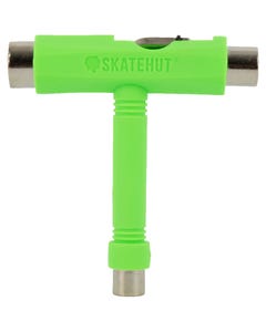 SkateHut Skateboard Tool - Green