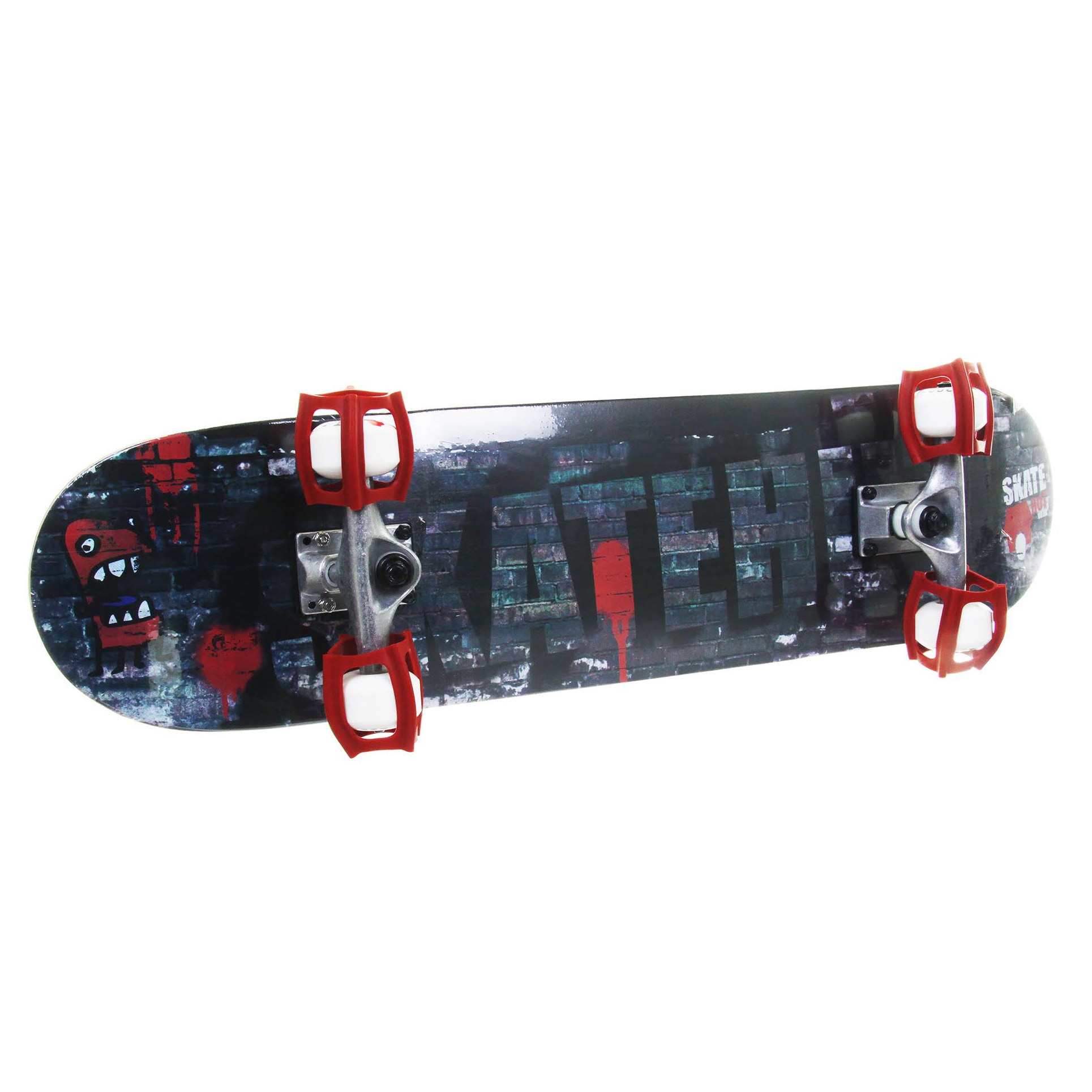 Skater Trainers V2 4pk Red