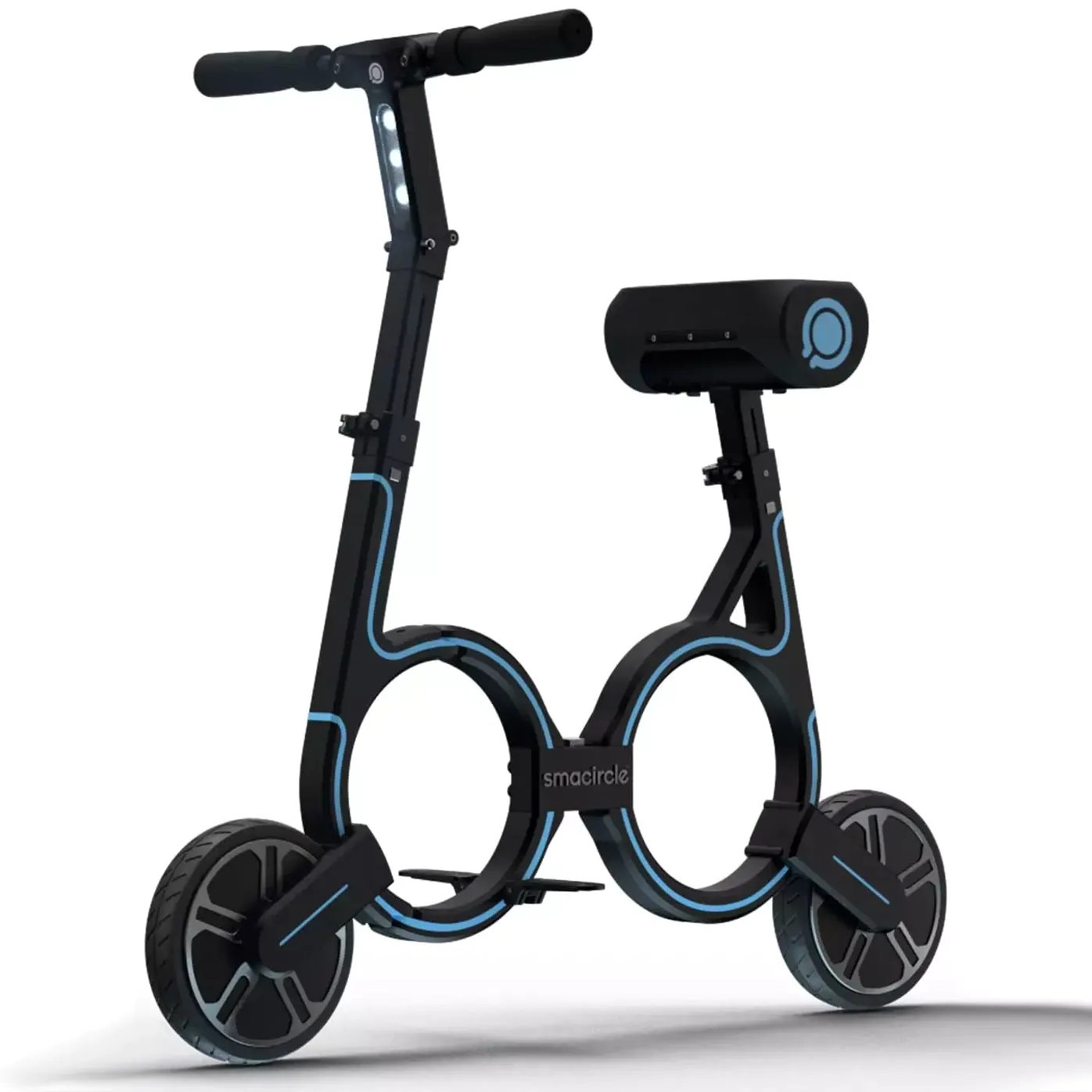 Smacircle s1 folding ebike discount