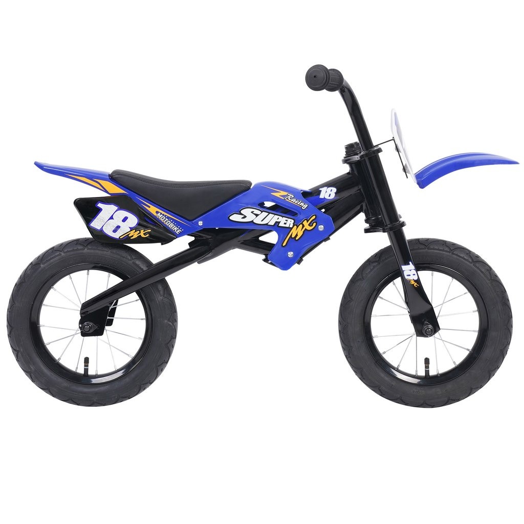 Super MX 12 Balance Bike