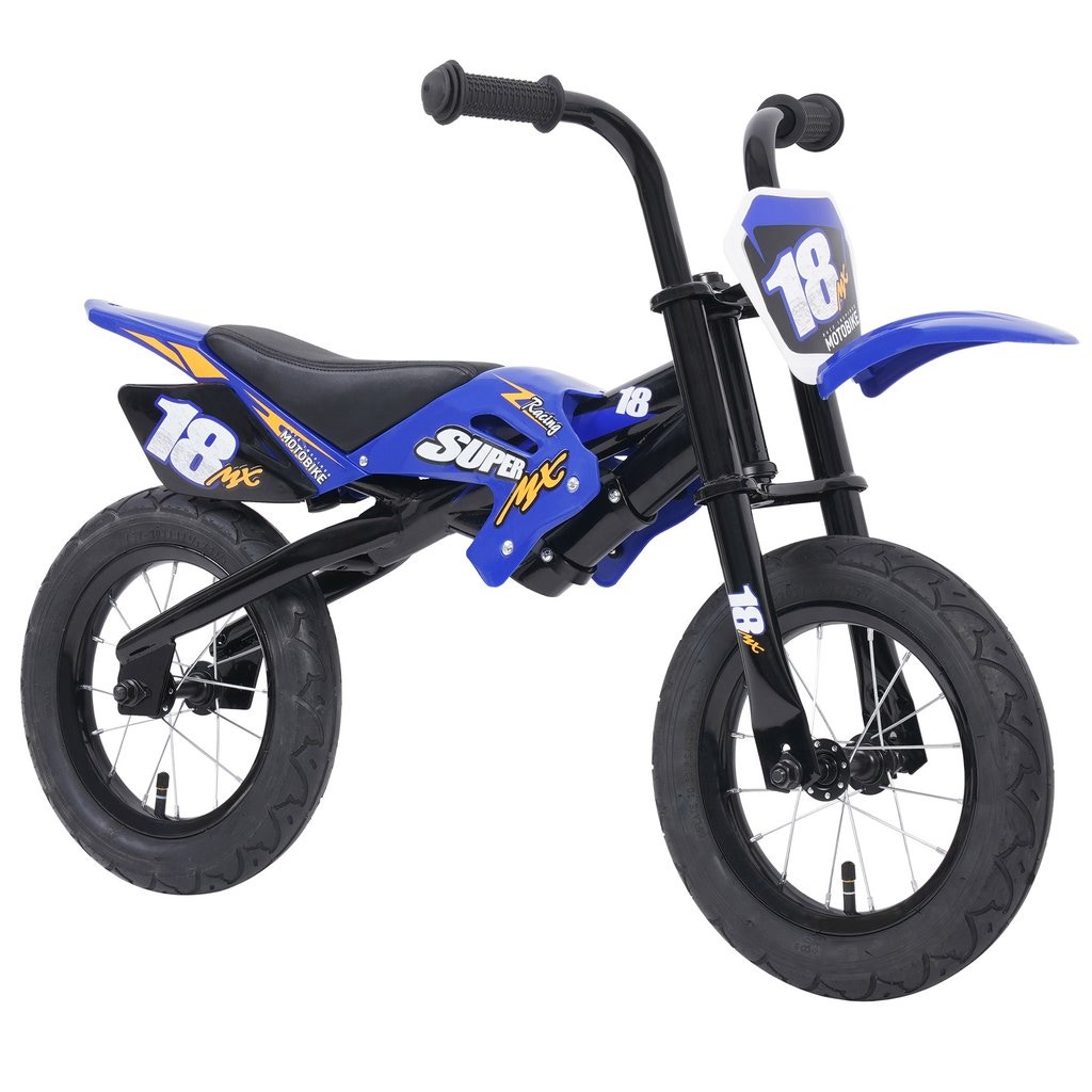 Super MX 12 Balance Bike
