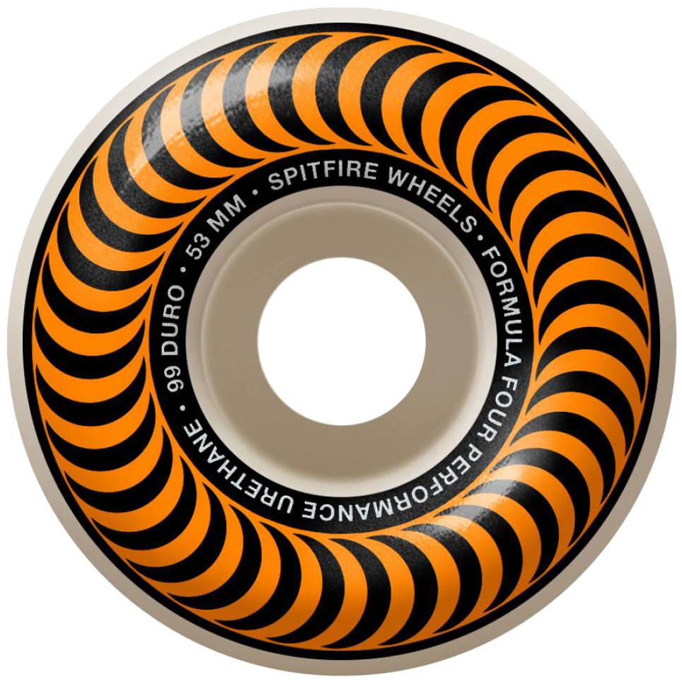 スケートボード Spitfire Formula Four 60mm 99A Amazon | Spitfire スケートボードホイール 60mm F4 OG