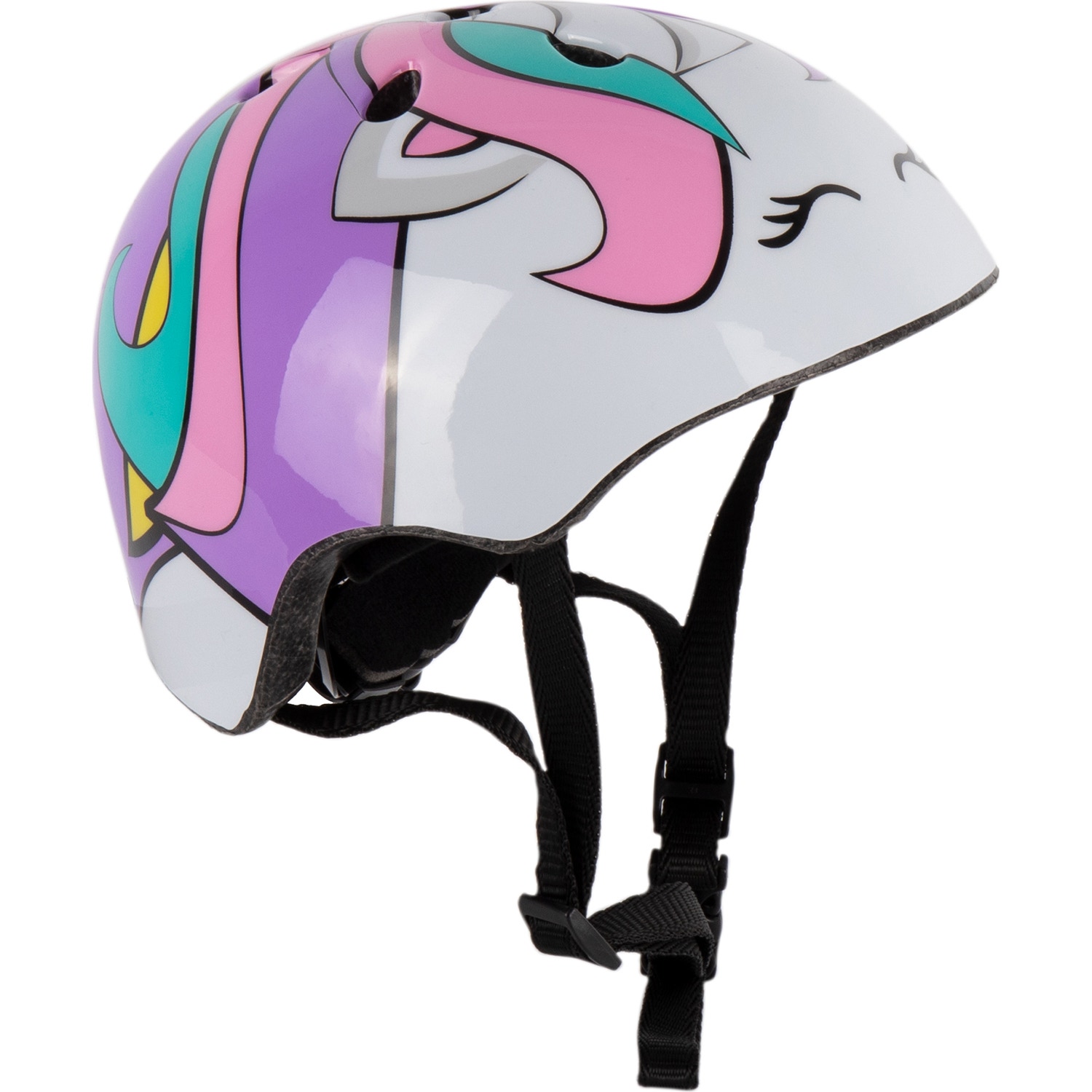 Girls unicorn helmet outlet