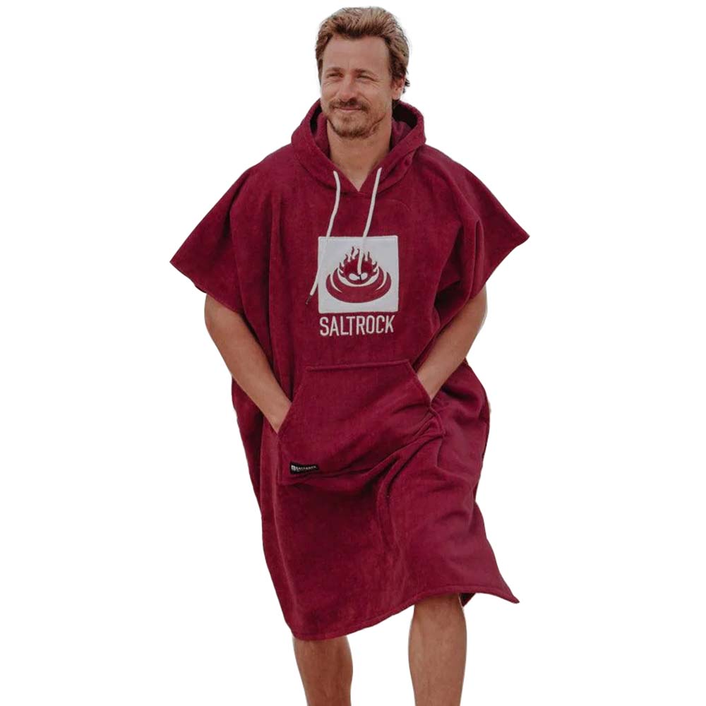 Saltrock Corp Changing Towel Dark Pink SkateHut