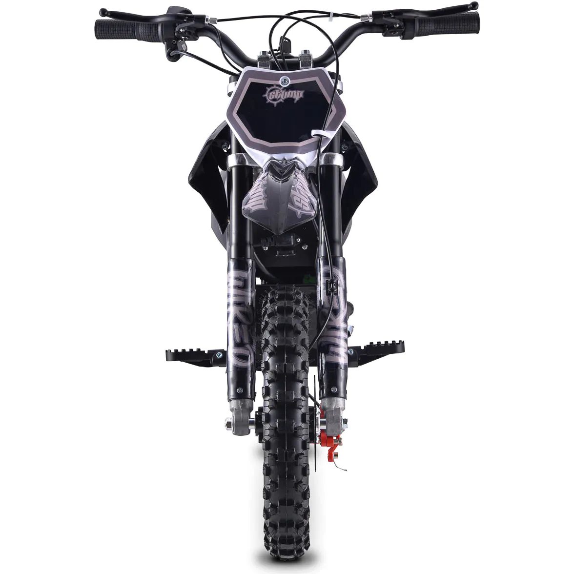 Stomp wired mini dirt bike cheap