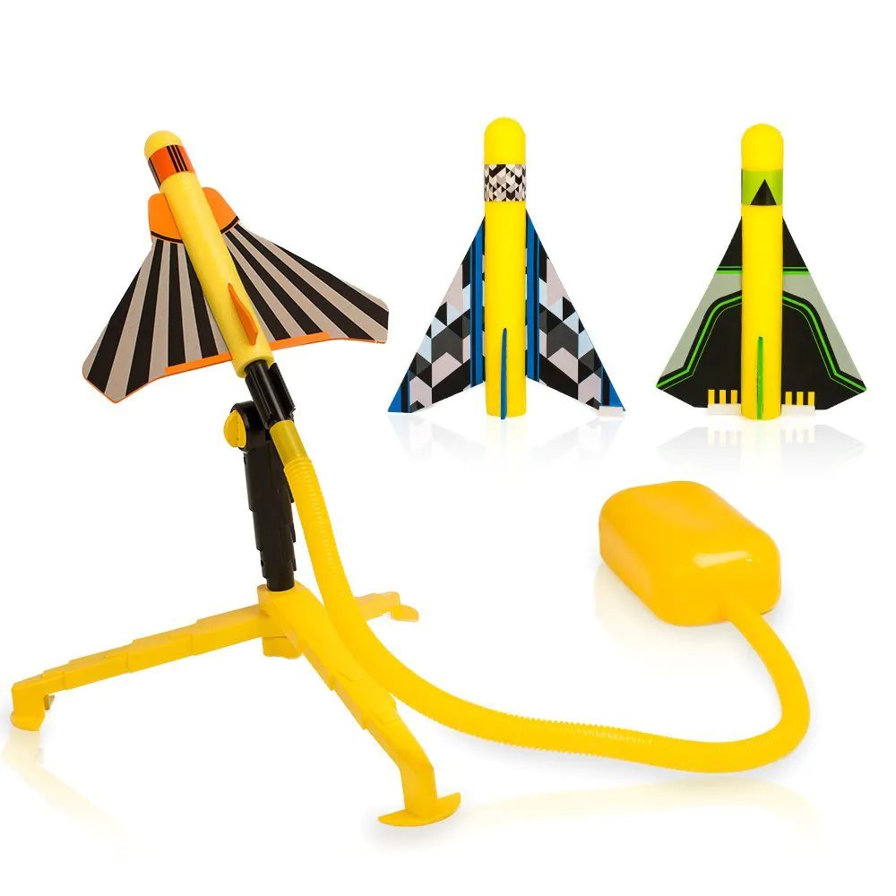 Stomp Rocket Stunt Planes SkateHut
