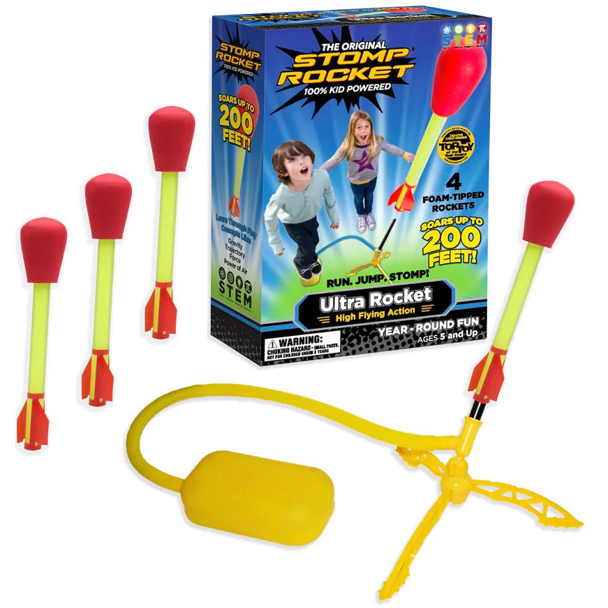 Stomp Rocket Ultra Kit SkateHut