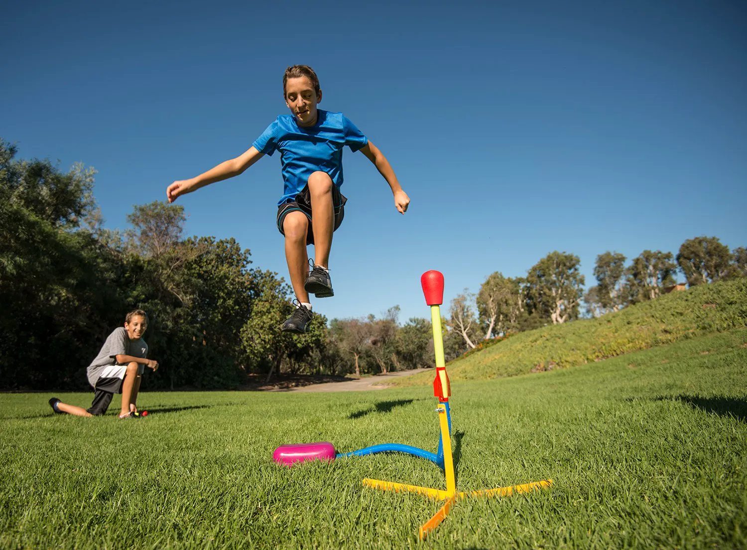 Stomp rocket ultra rocket clearance