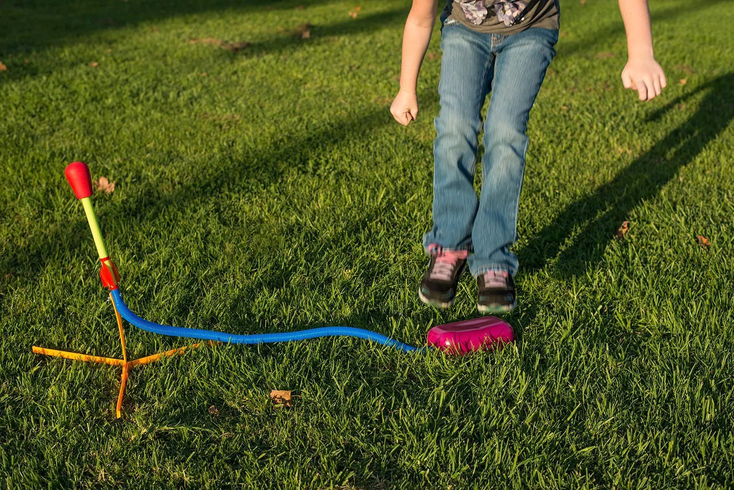 Stomp rocket ultra rocket clearance
