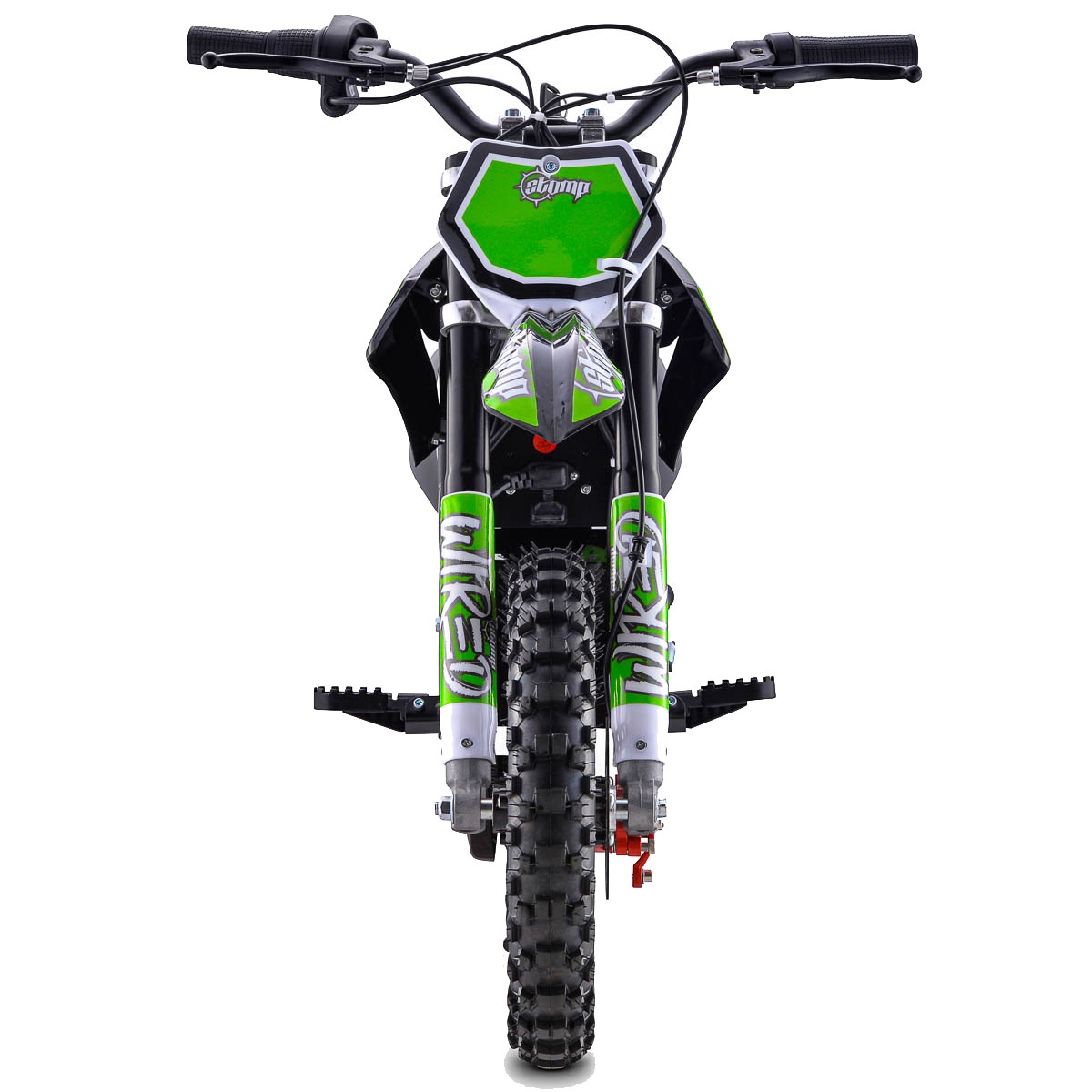 Stomp wired electric pit bike cheap