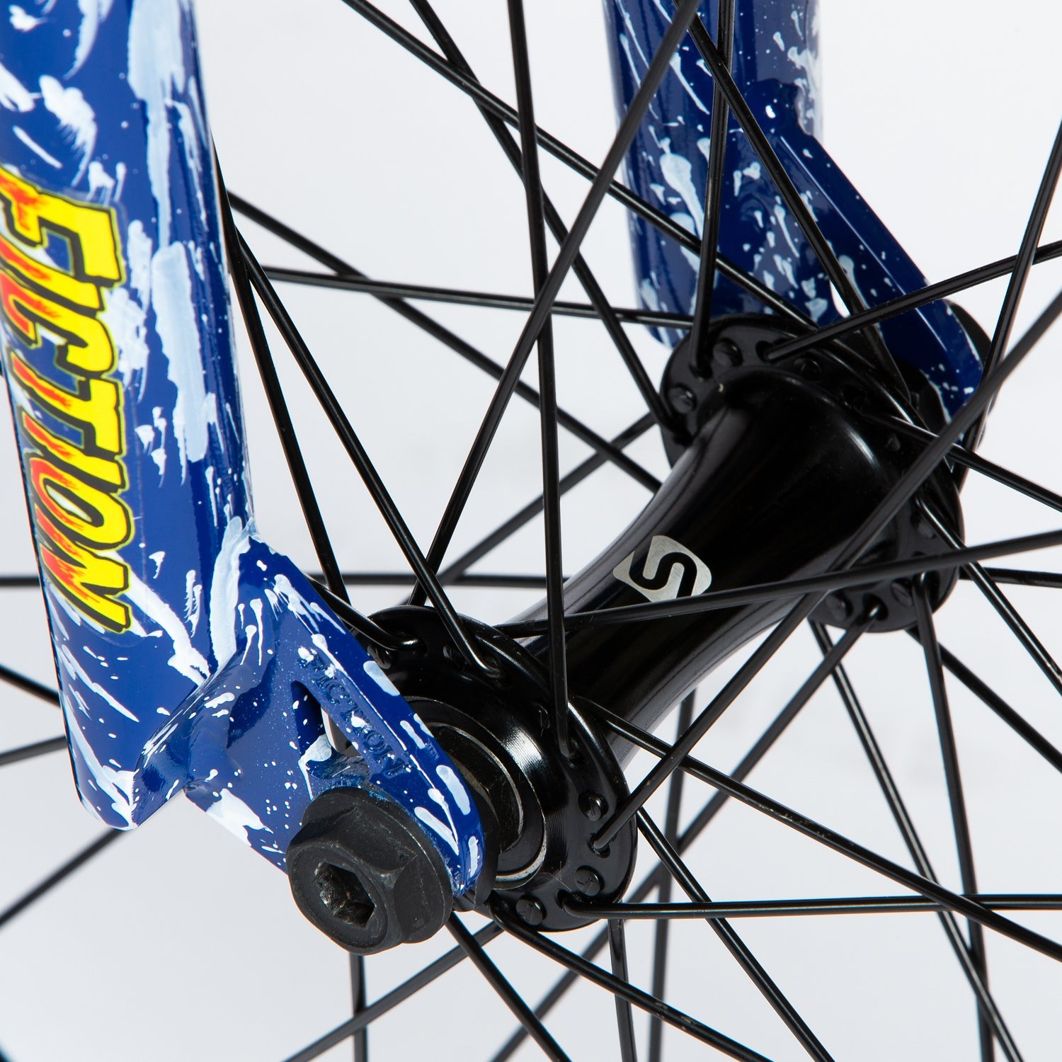 Stolen fiction bmx best sale