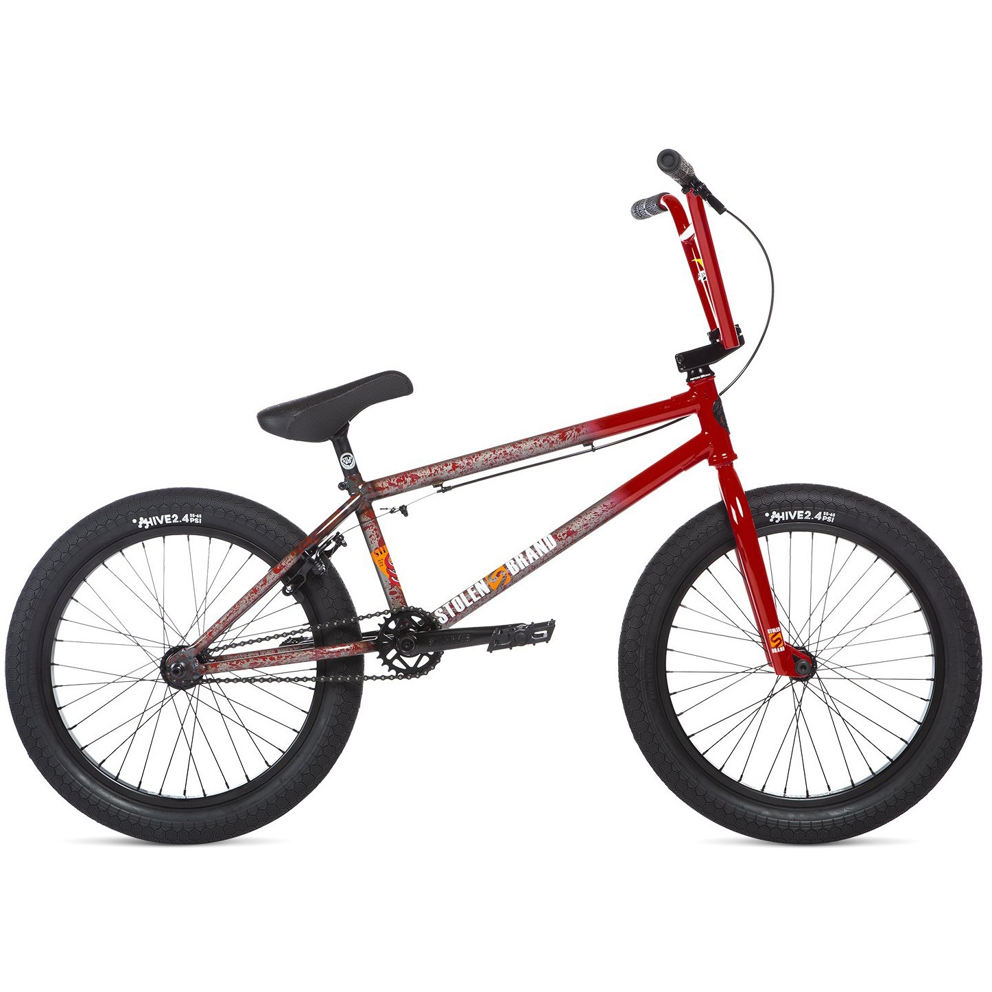 Stolen brand bmx clearance