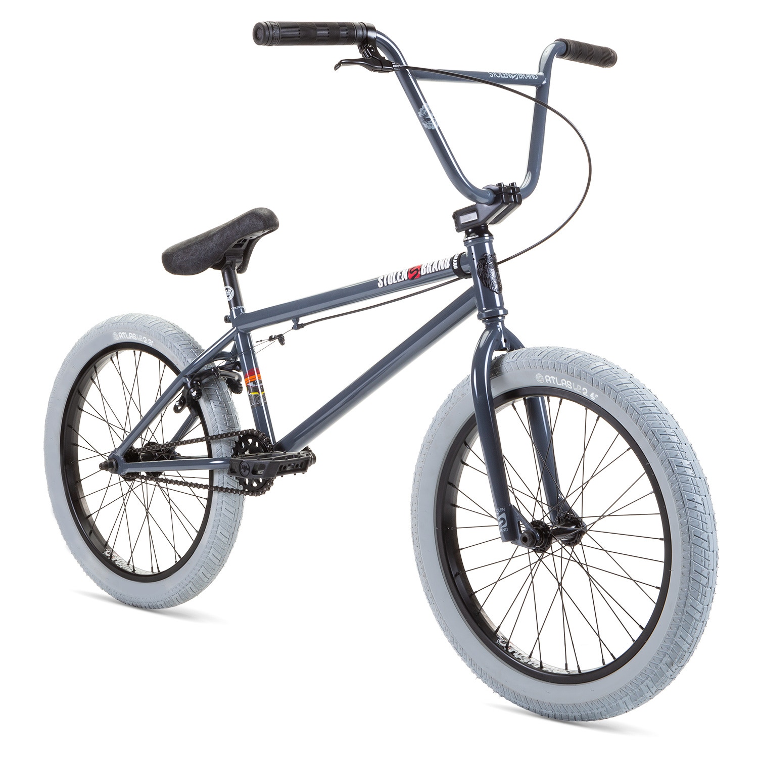 Stolen heist bmx shop