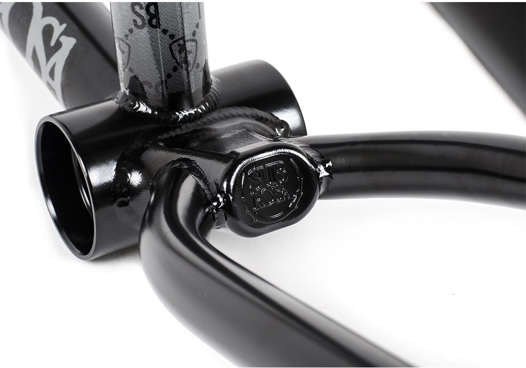 Subrosa MR1 20.75 BMX Frame Matte Black SkateHut