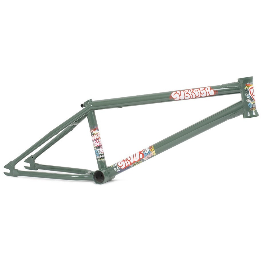Subrosa frames store