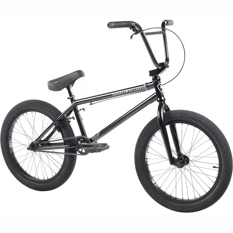 Subrosa 2022 Salvador Complete BMX Black