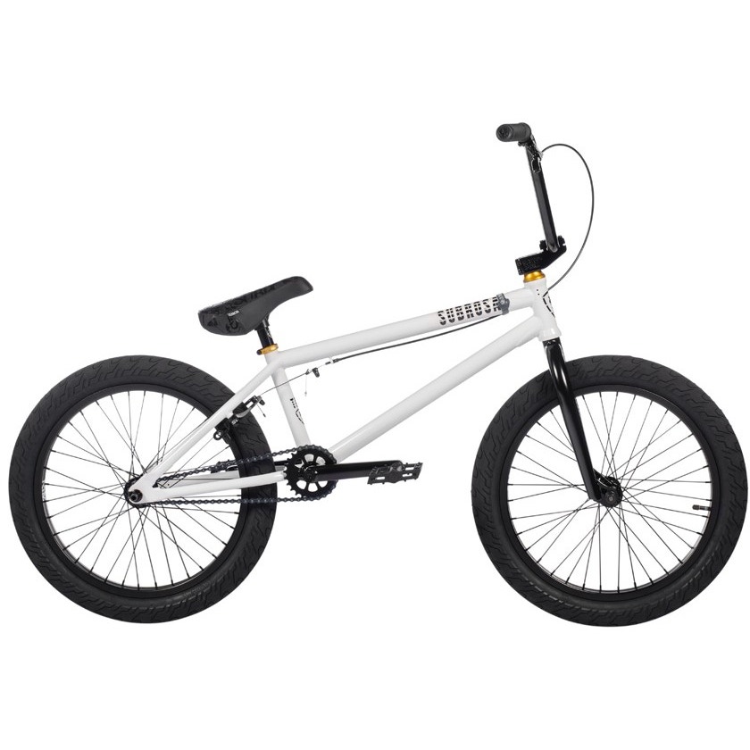 Subrosa 2021 Tiro 20 Complete BMX White