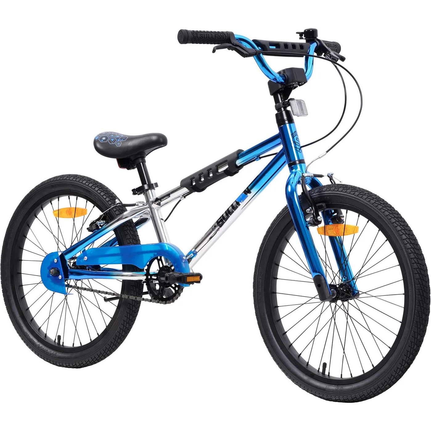Black and chrome bmx bike new arrivals
