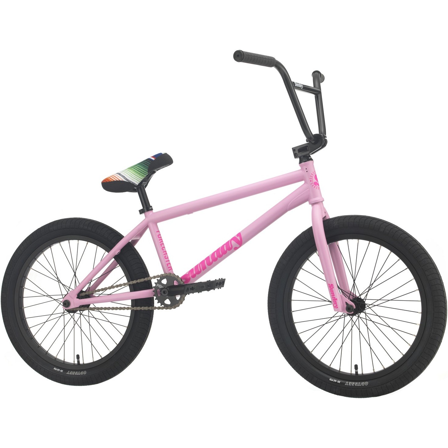 Sunday forecaster bmx deals