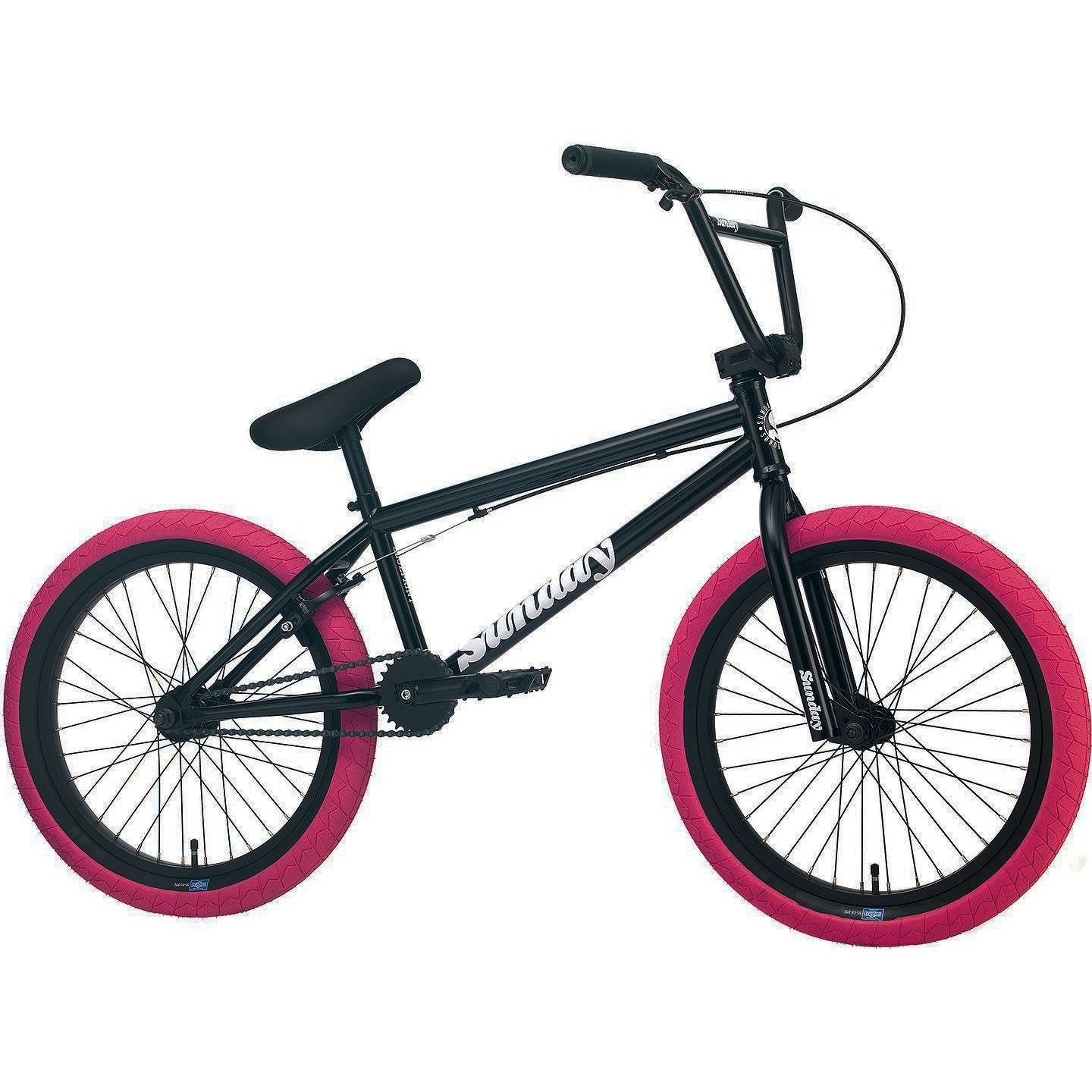Sunday bmx complete bike cheap