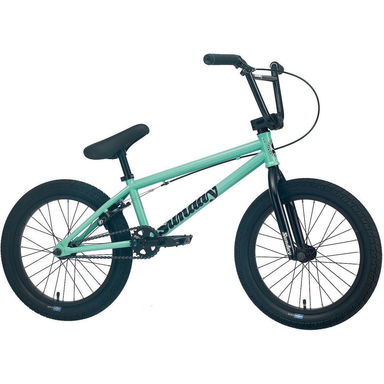 Sunday toothpaste bmx top
